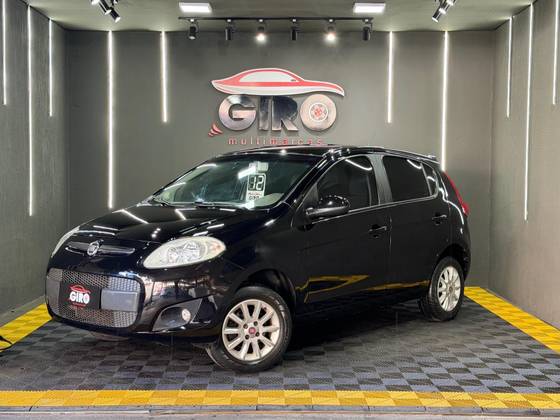 FIAT PALIO 1.0 MPI ATTRACTIVE 8V FLEX 4P MANUAL FIAT PALIO 1.0 MPI ATTRACTIVE 8V FLEX 4P MANUAL